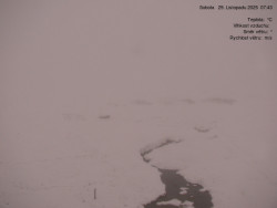 Luční bouda, pramen Bílého Labe