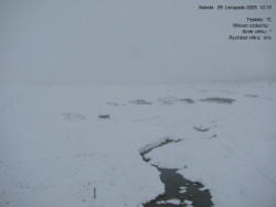 Luční bouda, pramen Bílého Labe