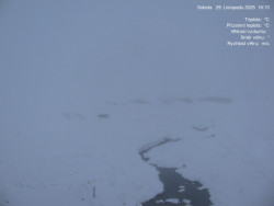 Luční bouda, pramen Bílého Labe