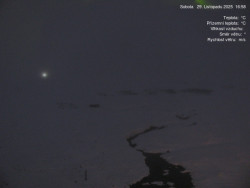 Luční bouda, pramen Bílého Labe