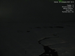 Luční bouda, pramen Bílého Labe