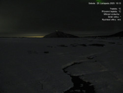 Luční bouda, pramen Bílého Labe