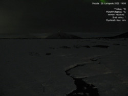 Luční bouda, pramen Bílého Labe