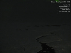 Luční bouda, pramen Bílého Labe