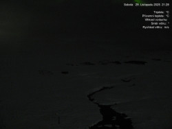 Luční bouda, pramen Bílého Labe