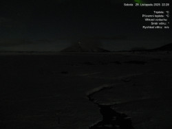 Luční bouda, pramen Bílého Labe