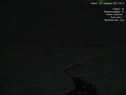 Luční bouda, pramen Bílého Labe