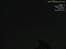 Luční bouda, pramen Bílého Labe