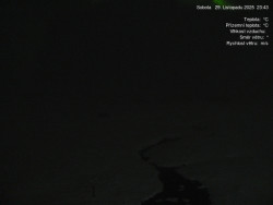 Luční bouda, pramen Bílého Labe