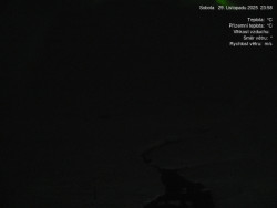 Luční bouda, pramen Bílého Labe