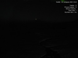 Luční bouda, pramen Bílého Labe