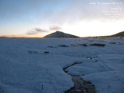 Luční bouda, pramen Bílého Labe