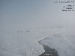 Luční bouda, pramen Bílého Labe