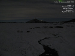 Luční bouda, pramen Bílého Labe