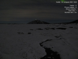 Luční bouda, pramen Bílého Labe