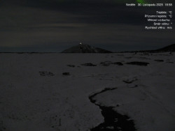 Luční bouda, pramen Bílého Labe