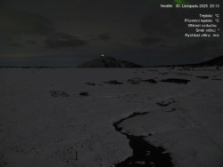 Luční bouda, pramen Bílého Labe