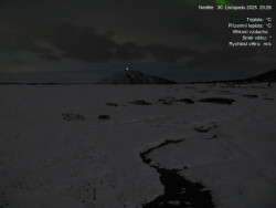 Luční bouda, pramen Bílého Labe