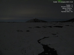 Luční bouda, pramen Bílého Labe