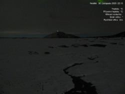 Luční bouda, pramen Bílého Labe