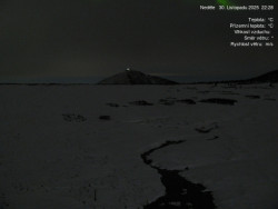 Luční bouda, pramen Bílého Labe