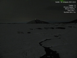 Luční bouda, pramen Bílého Labe