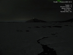 Luční bouda, pramen Bílého Labe