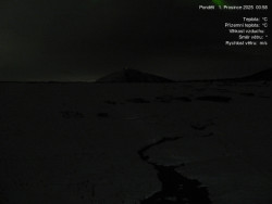 Luční bouda, pramen Bílého Labe