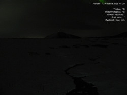 Luční bouda, pramen Bílého Labe