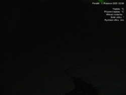 Luční bouda, pramen Bílého Labe