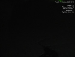 Luční bouda, pramen Bílého Labe