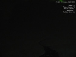 Luční bouda, pramen Bílého Labe