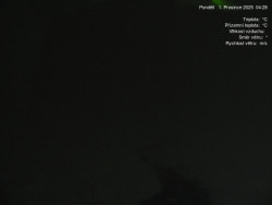 Luční bouda, pramen Bílého Labe