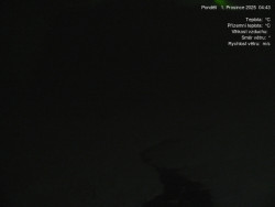 Luční bouda, pramen Bílého Labe