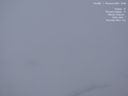 Luční bouda, pramen Bílého Labe