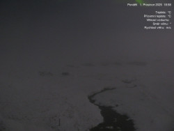 Luční bouda, pramen Bílého Labe