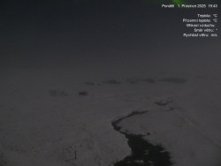 Luční bouda, pramen Bílého Labe