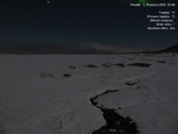 Luční bouda, pramen Bílého Labe