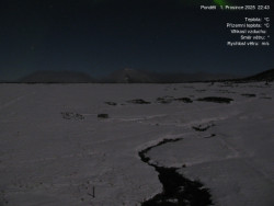 Luční bouda, pramen Bílého Labe