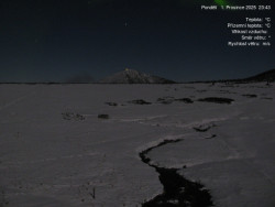 Luční bouda, pramen Bílého Labe