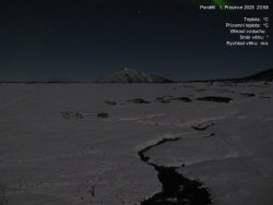 Luční bouda, pramen Bílého Labe