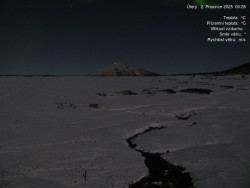 Luční bouda, pramen Bílého Labe