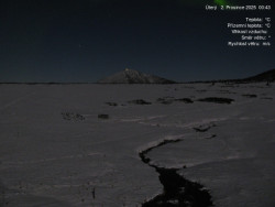 Luční bouda, pramen Bílého Labe