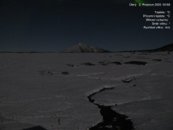 Luční bouda, pramen Bílého Labe