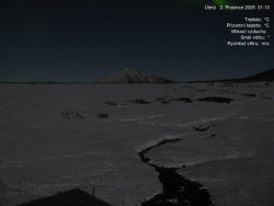 Luční bouda, pramen Bílého Labe