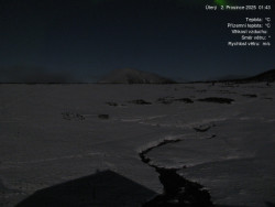 Luční bouda, pramen Bílého Labe