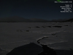 Luční bouda, pramen Bílého Labe