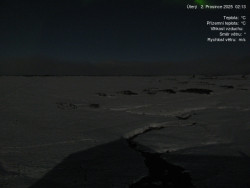 Luční bouda, pramen Bílého Labe