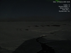 Luční bouda, pramen Bílého Labe