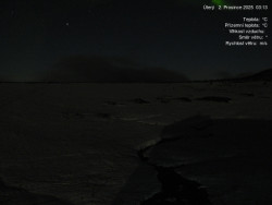 Luční bouda, pramen Bílého Labe